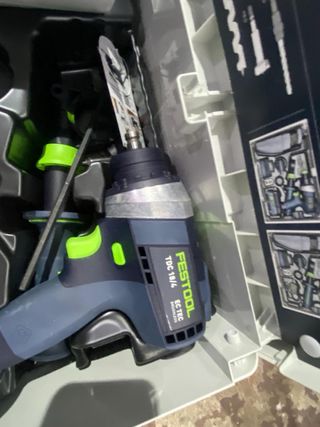 Taladro Festool TPC 18/4 I-Basic