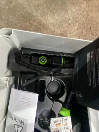 Taladro Festool TPC 18/4 I-Basic