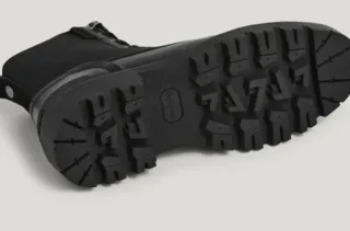 Botas Pepe Jeans Piel Negras