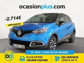 Renault Captur Zen Energy dCi 110 81 kW (110 CV) eco2