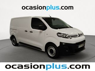 Citroen Jumpy Furgon BlueHDI 120 Talla M 88 kW (120 CV)