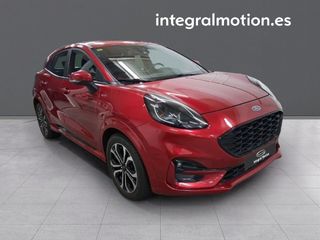 Ford Puma 1.0 EcoBoost 92kW (125cv) ST-Line