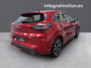 Ford Puma 1.0 EcoBoost 92kW (125cv) ST-Line