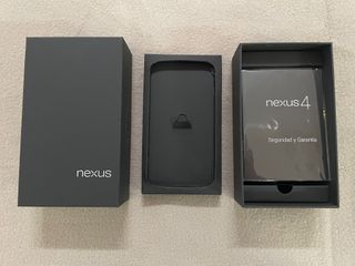 Caja Nexus 4
