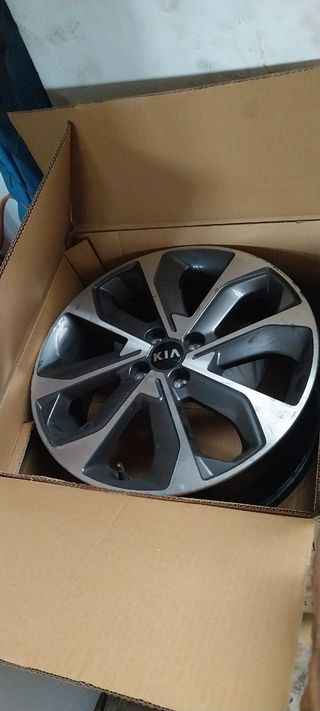 Llanta 17 Kia Hyundai