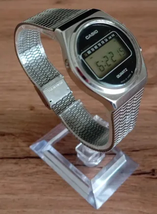 Reloj Casio 51 QR 19 vintage