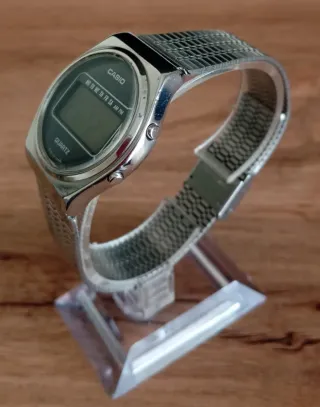 Reloj Casio 51 QR 19 vintage