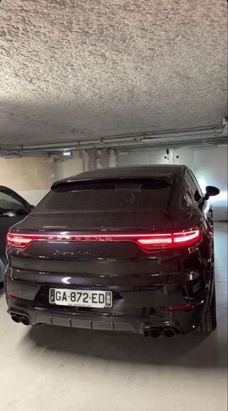 Porsche Cayenne 2023