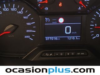 Peugeot Rifter BlueHDi 100 Active Pack Standard 73 kW (100 CV)