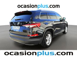 Skoda Kodiaq 1.5 TSI Ambition 4x2 110 kW (150 CV)