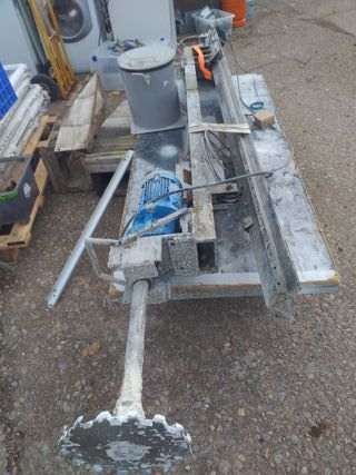 Mezclador agitador para resina