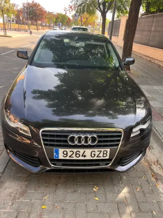 Audi A4 2010