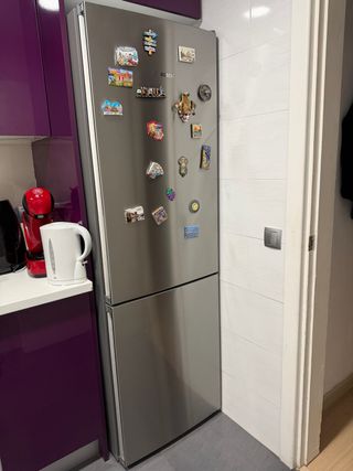 Nevera Congelador Bosch