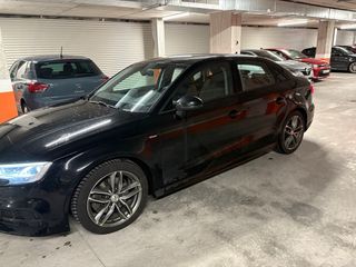 Audi A3 Sline 40TFSI