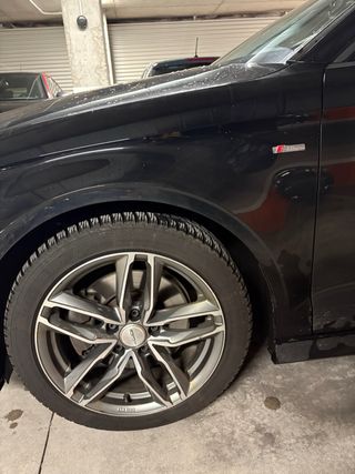 Audi A3 Sline 40TFSI