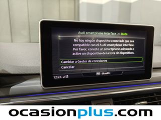 Audi A4 Advanced edition 3.0 TDI quattro 160 kW (218 CV) S tronic