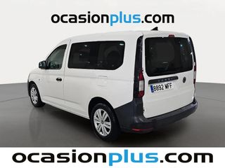 Volkswagen Caddy Kombi 2.0 TDI 75 kW (102 CV)