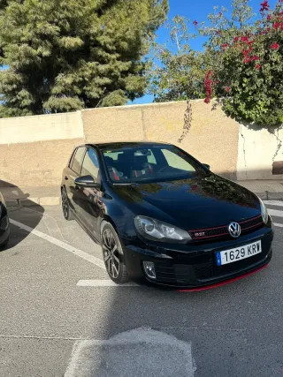 Volkswagen Golf 2011