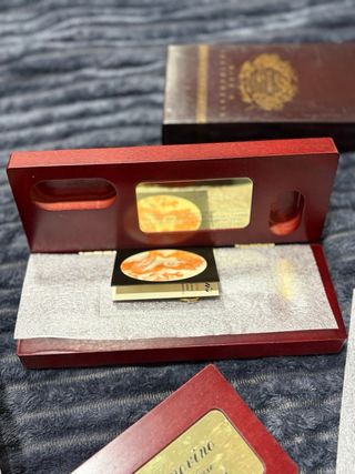 Pack de tres Termo de vino Grand Lusce