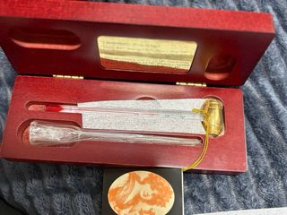 Pack de tres Termo de vino Grand Lusce