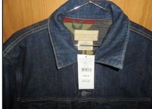 Cazadora Vaquera Ralph Lauren Talla M