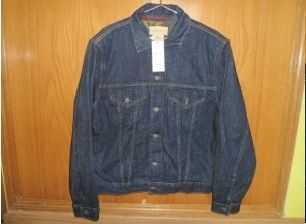 Cazadora Vaquera Ralph Lauren Talla M