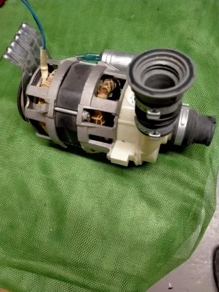 Bomba de agua lavavajillas Ecron