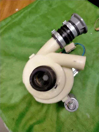 Bomba de agua lavavajillas Ecron