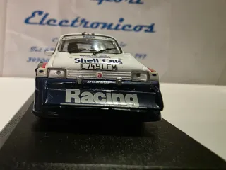 MG Metro 6R4 RAC Rally 1/43