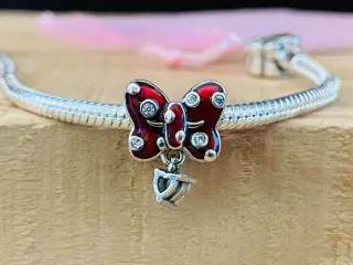 Charm | Lazo de Minnie Disney