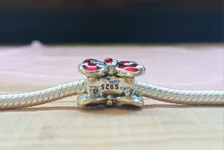 Charm | Lazo de Minnie Disney