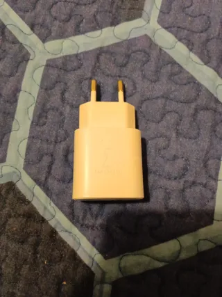 Cargador Samsung Original Super Charger