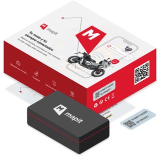 Localizador GPS Mapit