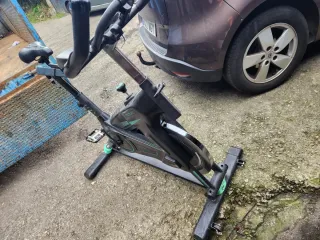 Bicicleta Estática Cecotec Dynamic Bike