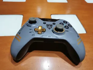 Mando Xbox Elite Series 2 Gris/Dorado