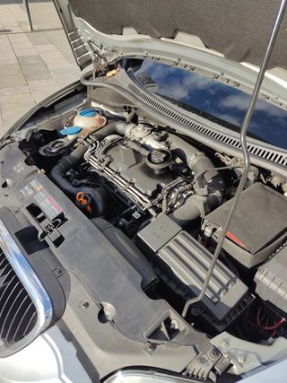 SEAT ALTEA XL 1.9 TDI 105cv STYLANCE – ¡38.000 km!