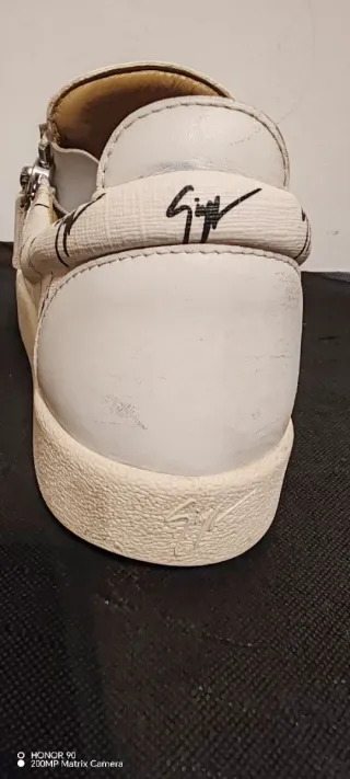 Zapatilla Giuseppe Zanotti unisex