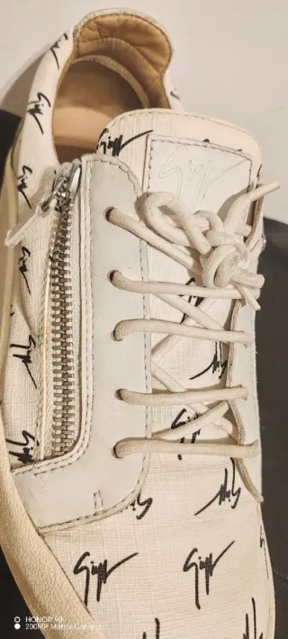 Zapatilla Giuseppe Zanotti unisex