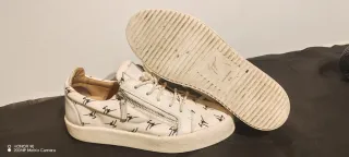 Zapatilla Giuseppe Zanotti unisex