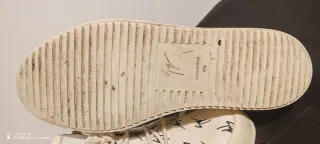 Zapatilla Giuseppe Zanotti unisex