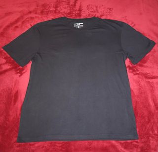 Camiseta Jack & Jones Negra Talla M