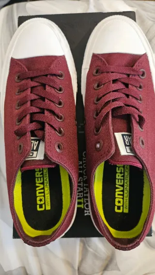 Converse Chuck Taylor All Star II Granate