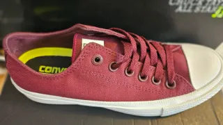 Converse Chuck Taylor All Star II Granate