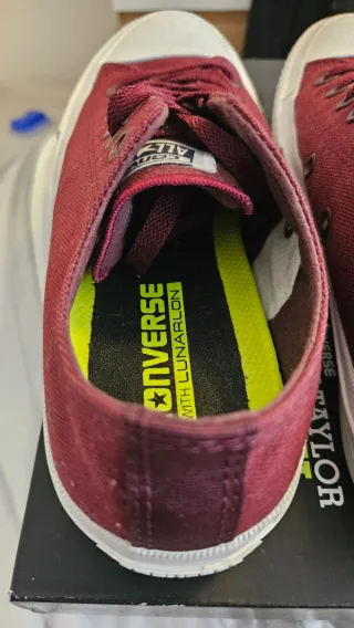 Converse Chuck Taylor All Star II Granate