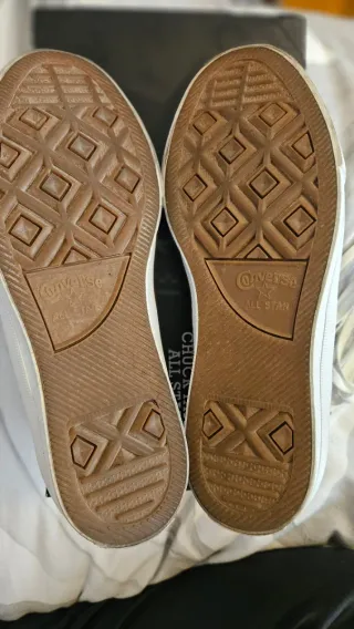 Converse Chuck Taylor All Star II Granate