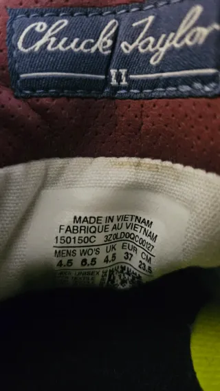 Converse Chuck Taylor All Star II Granate