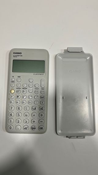 Calculadora Casio fx-570SP CW Iberia