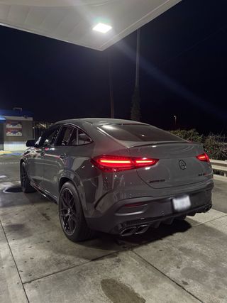 Mercedes-Benz GLE Coupé 2023