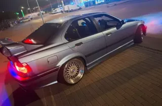 BMW Serie 3 1993