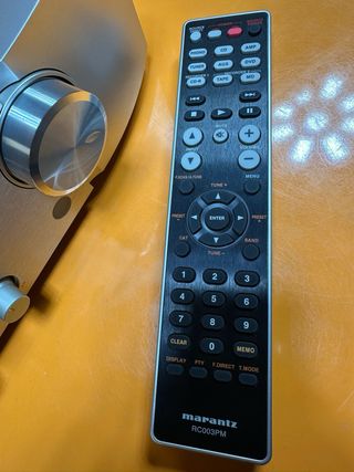 Amplificador Marantz PM6003 Plata